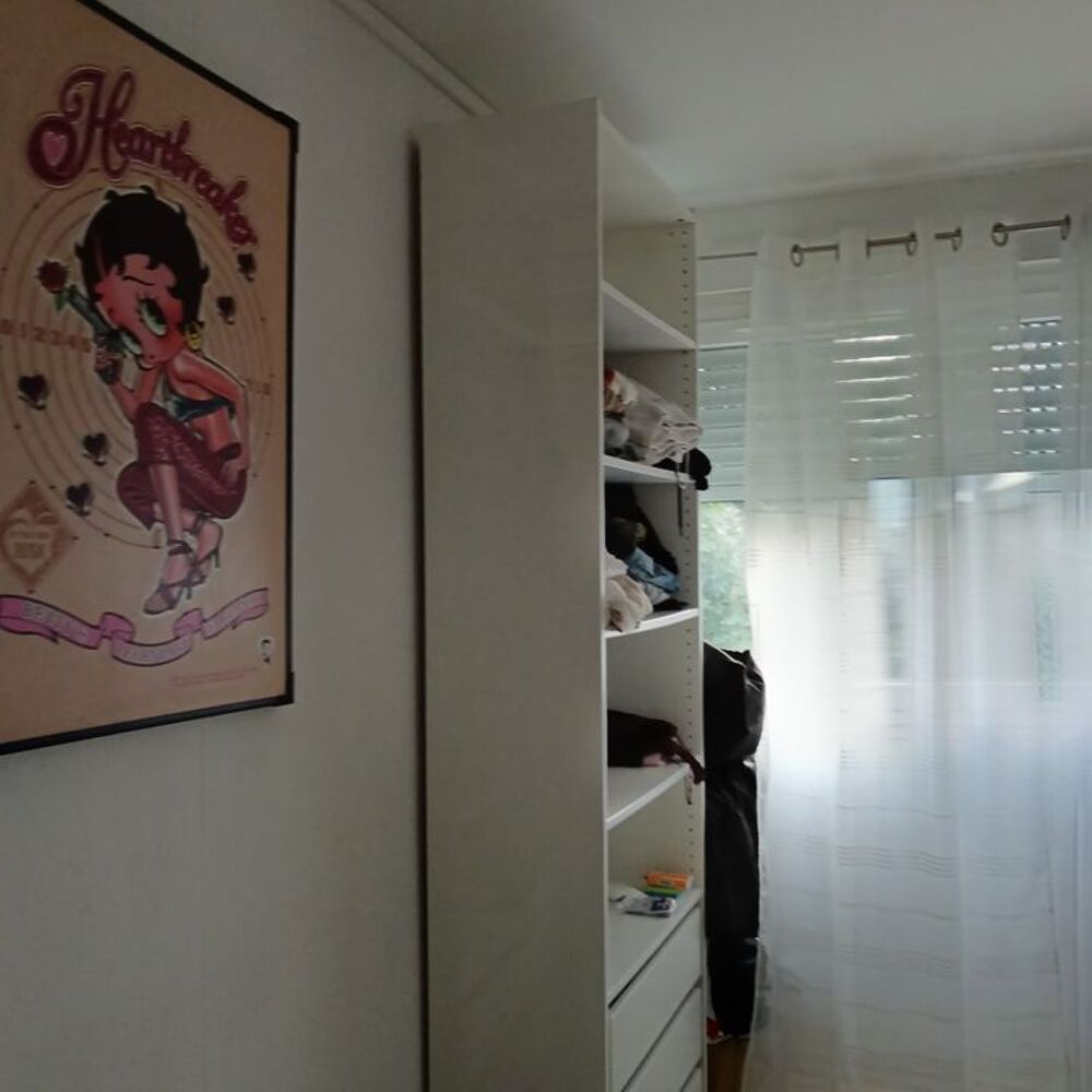 Chambre de 12m2 à louer sur Vélizy-Villacoublay