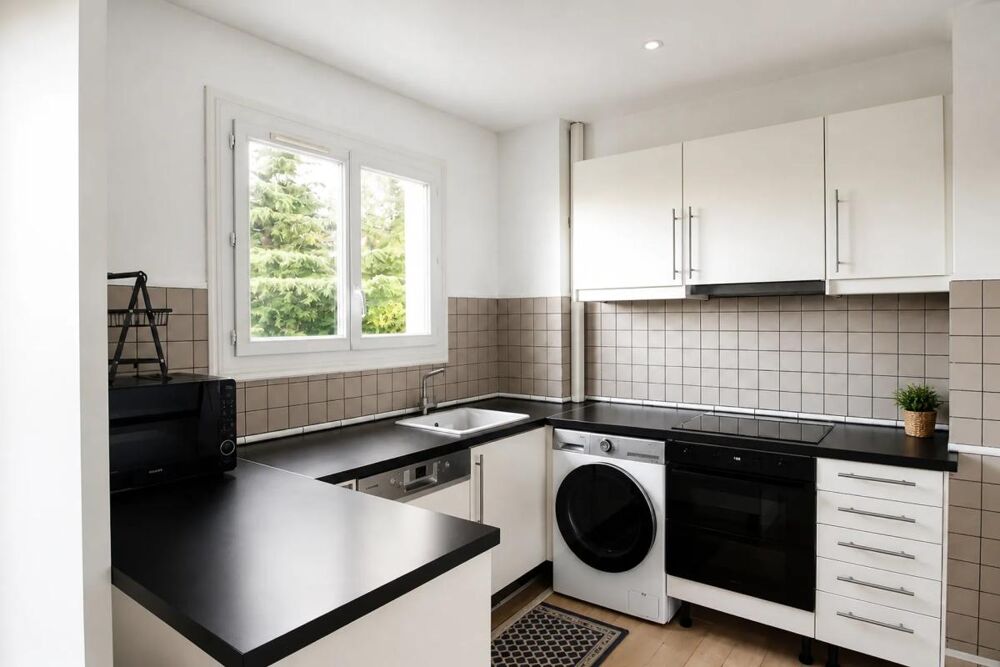 Vente Appartement Appartement de 4 pièces de 78 m² à Le Port-Marly Le port marly