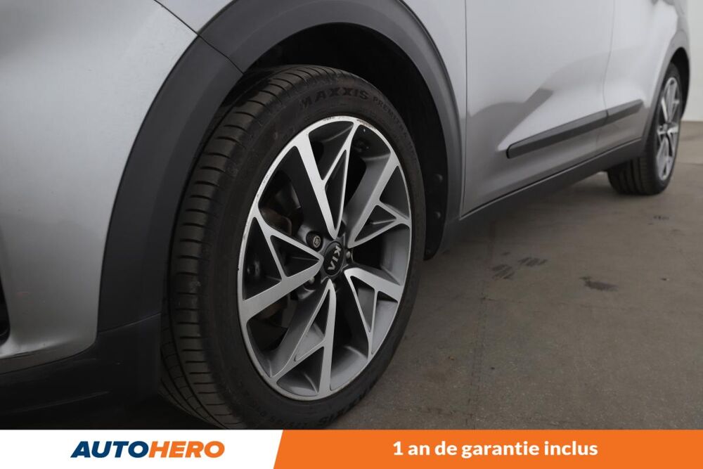 Niro 1.6 GDi ISG Hybride Design DCT6 141 ch 2020 occasion 92130 Issy-les-Moulineaux