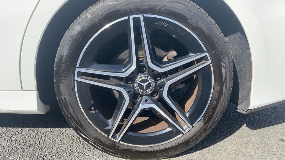 Classe A IV 200 d 150 8G-Tronic AMG Line 2021 occasion 33370 Artigues Pres Bordeaux