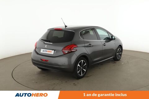 208 1.2 PureTech Tech Edition 5P 110 ch 2018 occasion 92130 Issy-les-Moulineaux
