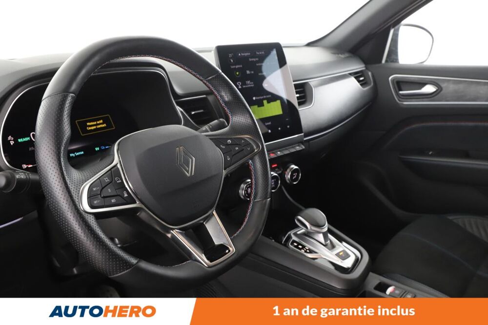 Arkana 1.6 E-Tech GSR2 Esprit Alpine 145 ch 2025 occasion 92130 Issy-les-Moulineaux
