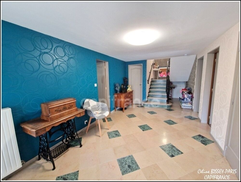 Vente Maison Dpt Yonne (89), à vendre MIGENNES maison P5 de 170 m² - Terrain de 5 000,00 m² Migennes