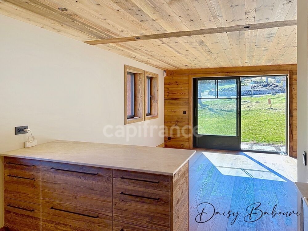 � vendre  Chalet Saint-Gervais-les-Bains (74170)