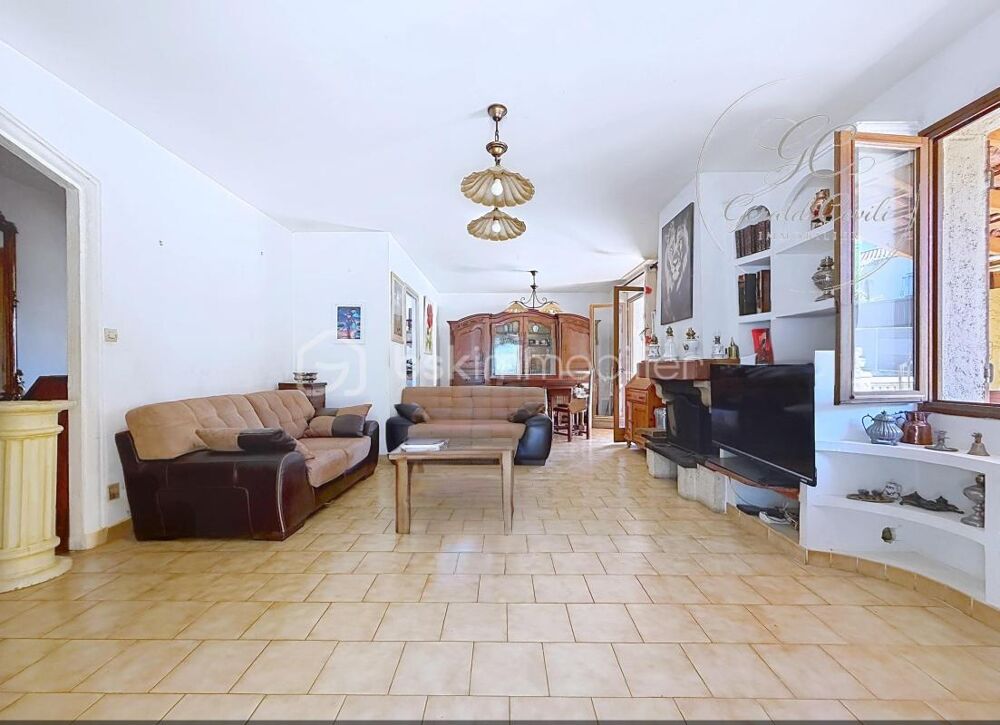 Vente Maison MAISON 4 PIÈCES DE 115 M² / PLAIN-PIED / PISCINE / TERRAIN 472 M² / GRASSE SAINT-ANTOINE Grasse