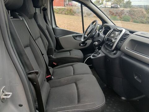 Trafic III 1.6 DCI 120 CV GRAND CONFORT L2H1 2016 occasion 31570 Lanta