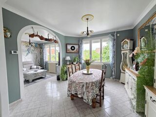  Maison à vendre 7 pièces 136 m²