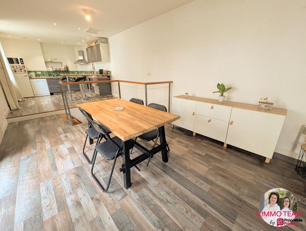 Vente Maison CAHORS centre - maison en duplex Cahors
