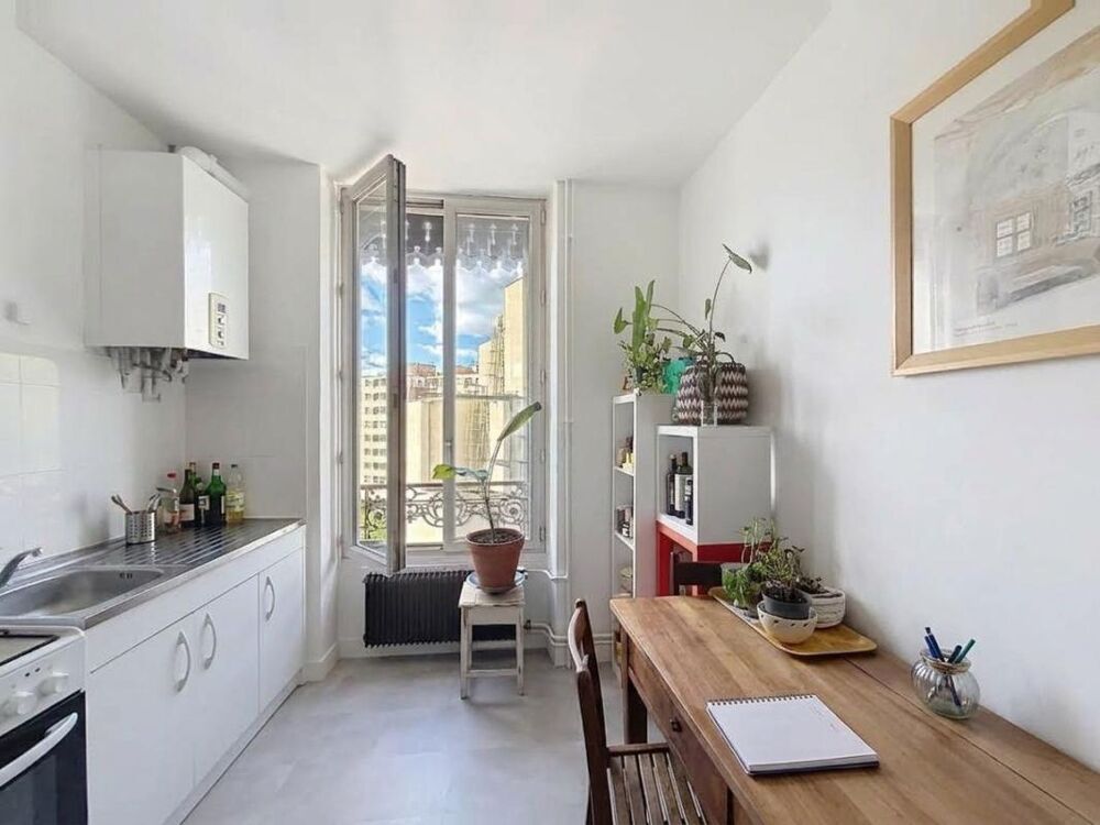 Vente Appartement A vendre appartement loué - investisseurs Villeurbanne