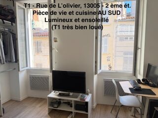  Appartement � vendre 1 pi�ce 20 m�