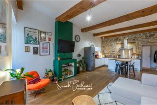  Appartement  vendre 2 pices 54 m