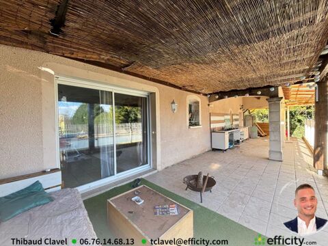   Maison Maison - 6 pi�ce(s) - 185 m�