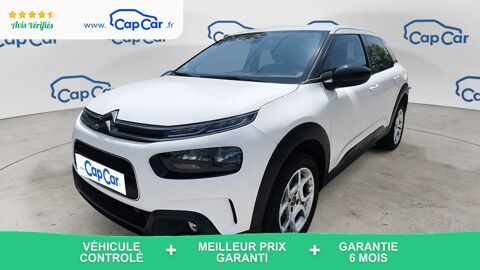 Citro&euml;n C4 cactus III 1.2 PureTech 110 EAT6 Feel - Automatique Entretien const 2018 occasion Tassin La Demi Lune 69160