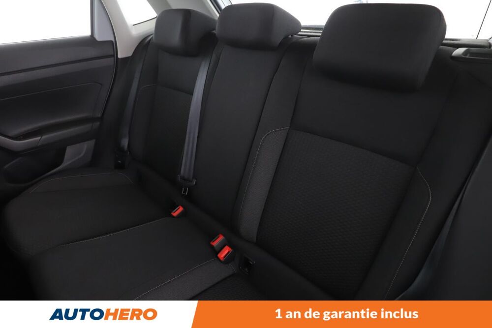 Polo 1.0 Confortline 80 ch 2019 occasion 92130 Issy-les-Moulineaux