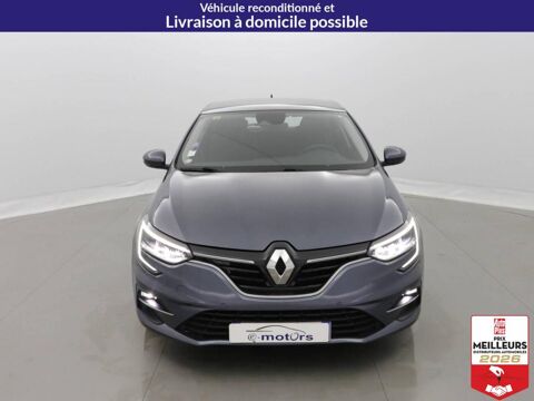 M&eacute;gane IV Berline TCe 115cv Zen 2022 occasion 10150 Lavau