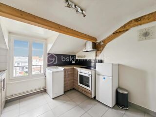  Appartement à vendre 2 pièces 25 m²
