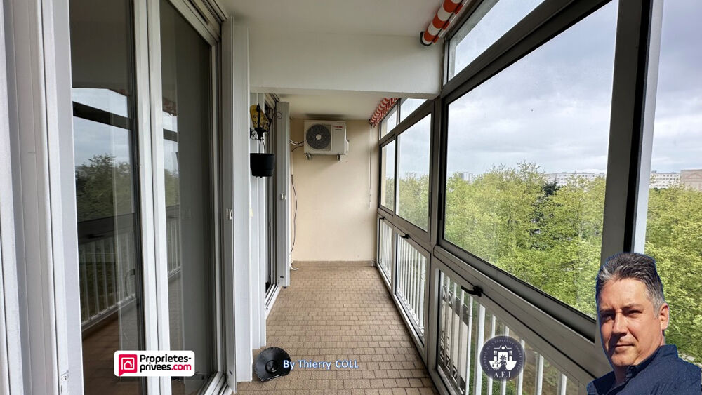 Vente Appartement Appartement Vénissieux 4 pièce(s) 81.63 m2 Venissieux