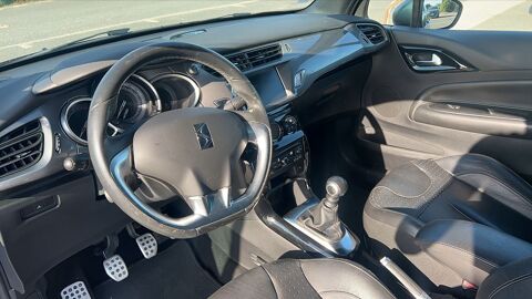 DS3 Cabriolet 1.6 THP 156 Sportchic 2013 occasion 44770 La Plaine Sur Mer