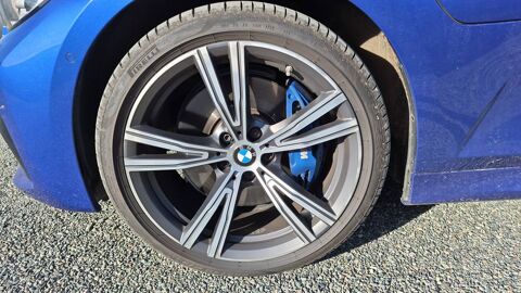 S&eacute;rie 3 Touring 330e 292 Plug in Hybrid Steptronic8 M Sport - Automa 2020 occasion 72650 Saint Saturnin