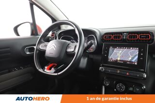 C3 Aircross 1.2 PureTech Shine EAT6 110 ch 2018 occasion 92130 Issy-les-Moulineaux