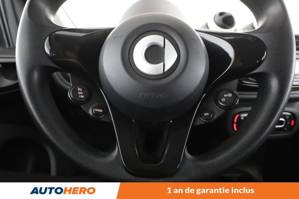 ForFour 1.0 Pure 71 ch 2016 occasion 92130 Issy-les-Moulineaux