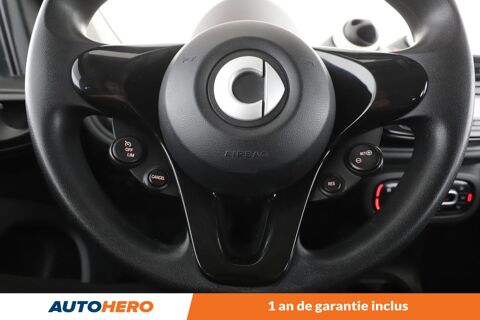 ForFour 1.0 Pure 71 ch 2016 occasion 92130 Issy-les-Moulineaux