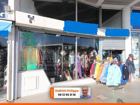 Fonds de commerce &agrave; vendre ROYAN (17) Boutique de v&ecirc;tements FHE de120m&sup2; environ 83000 17200 Royan