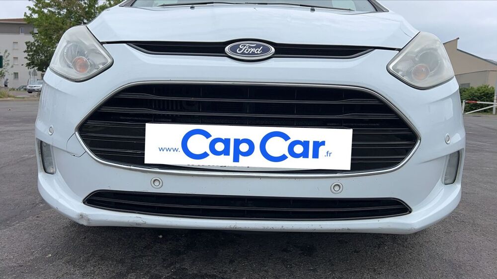 B-max 1.0 Ecoboost120 Titanium 2013 occasion 78570 Chanteloup Les Vignes