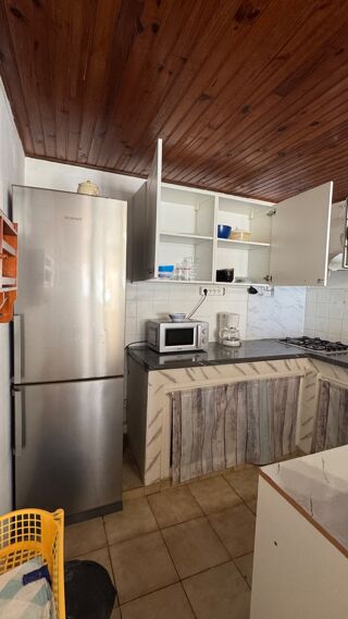 Location Appartement Dpt Martinique (972), à louer MORNE DES ESSES appartement T2 de 33 m² Morne des esses