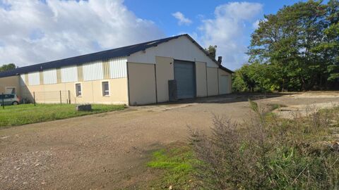   Secteur EST DREUX 28 - Local d'activit�  260 m� + Parcelle terrain 
