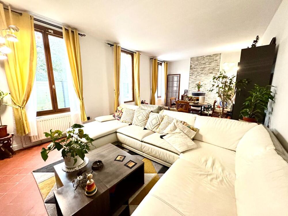 Longère 4 pièce(s) 90m2