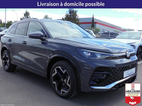 Tiguan TDI 150 DSG7 R-Line +Matrix LED +IQ.Drive 2026 occasion 10150 Lavau