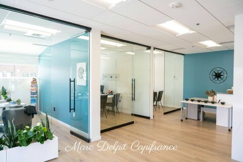 Local professionnel modulable à louer CLAIRA (66), 158 m² Idéal bureaux ou activités de services 2560 66530 Claira