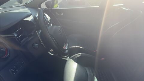 Clio RS 1.6 Turbo 220 EDC6 Trophy - Automatique 2018 occasion 08320 Aubrives
