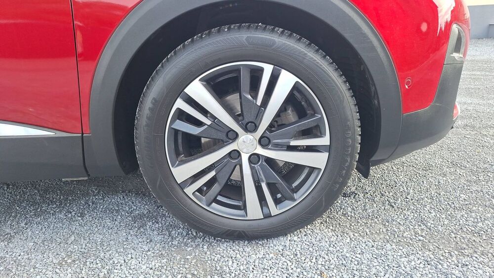 3008 1.2 PureTech 130 GT Line 2018 occasion 59220 Denain