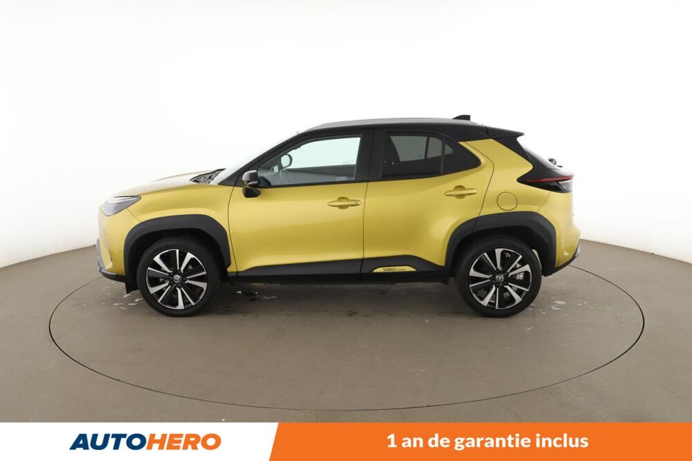 Yaris Cross 1.5 AWD-i Premiere 116H 2021 occasion 92130 Issy-les-Moulineaux