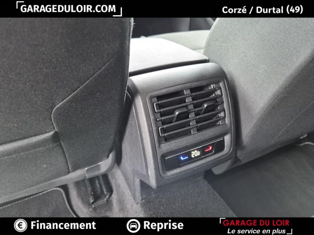 Golf VIII 1.5 ETSI OPF 130 DSG7 LIFE BUSINESS 2023 occasion 49140 Corz&eacute;
