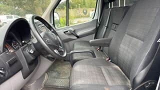 Sprinter vu 213 CDI 129 BVA7 2014 occasion 29440 Plouzevede