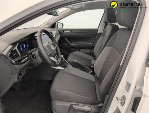 Polo 1.0 TSI 95 S&S DSG7 LIFE 2026 occasion 73420 Voglans