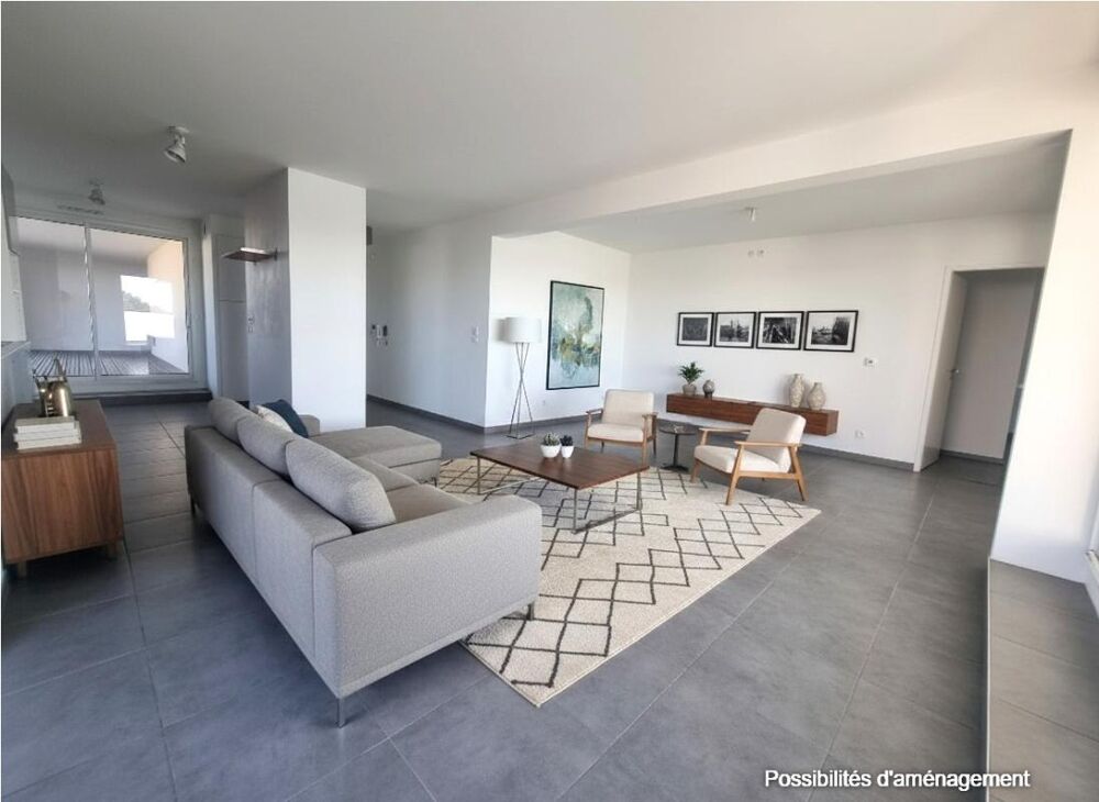 Appartement Beauzelle 5 pièce(s) 120 m2