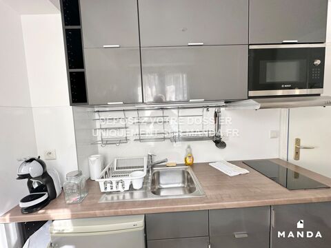  Appartement � louer 1 pi�ce 17 m�