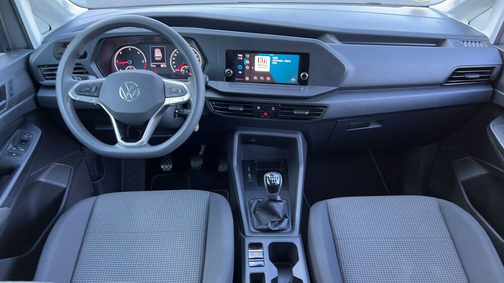 Caddy 5 2.0 TDI 122 Maxi - Garantie constructeur 7 places 2023 occasion 63000 Clermont Ferrand