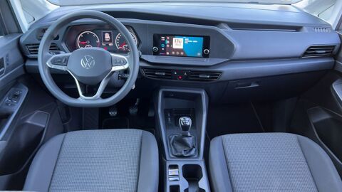 Caddy 5 2.0 TDI 122 Maxi - Garantie constructeur 7 places 2023 occasion 63000 Clermont Ferrand