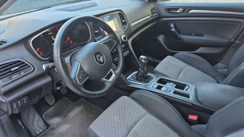M&eacute;gane 1.5 dCi 115 Limited 2022 occasion 94260 Fresnes