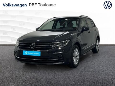 Volkswagen Tiguan BUSINESS 2.0 TDI 150ch DSG7 Life 2022 occasion Toulouse 31100