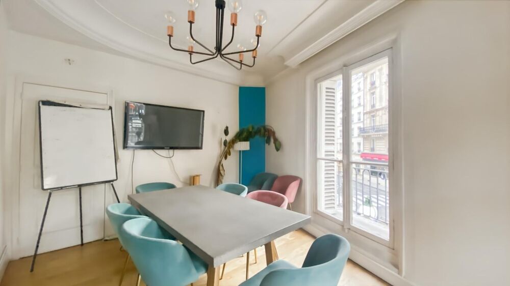  Bureaux opérés Paris 3