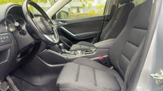 CX-5 2.2 Skyactiv-D 150 BVA Dynamique Plus - Entretien constructe 2017 occasion 16300 Barbezieux Saint Hilaire