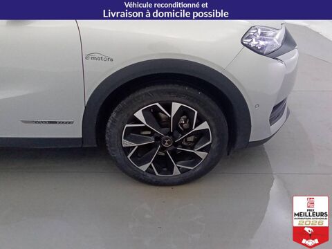 DS3 Crossback Essence 155 EAT8 Louvre 2022 occasion 10150 Lavau