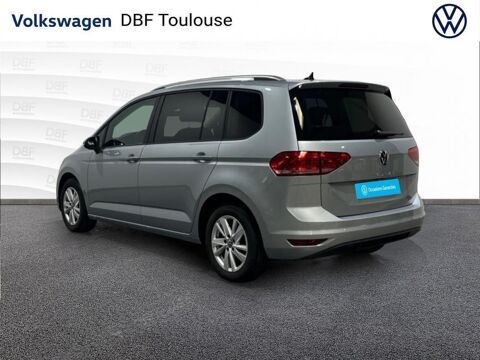Touran 2.0 TDI 122 7pl Lounge 2024 occasion 31100 Toulouse