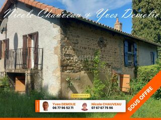  Maison à vendre 4 pièces 70 m²